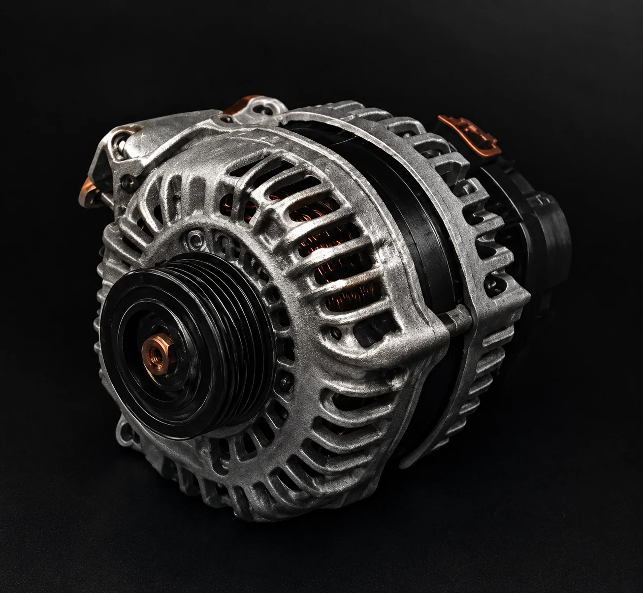 Alternator Service