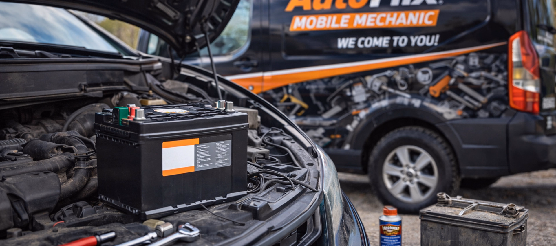 Battery Service