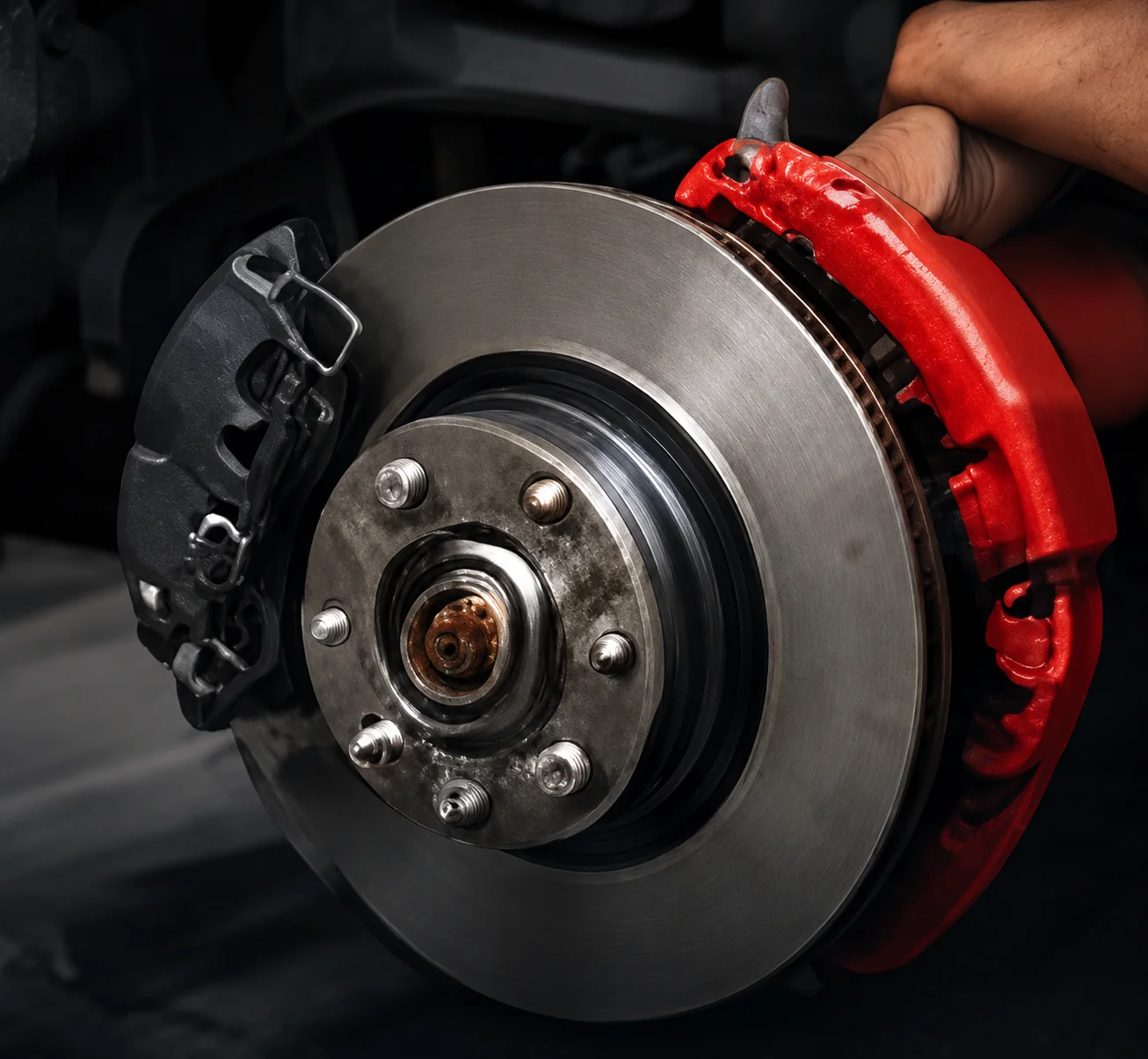 Brake Service
