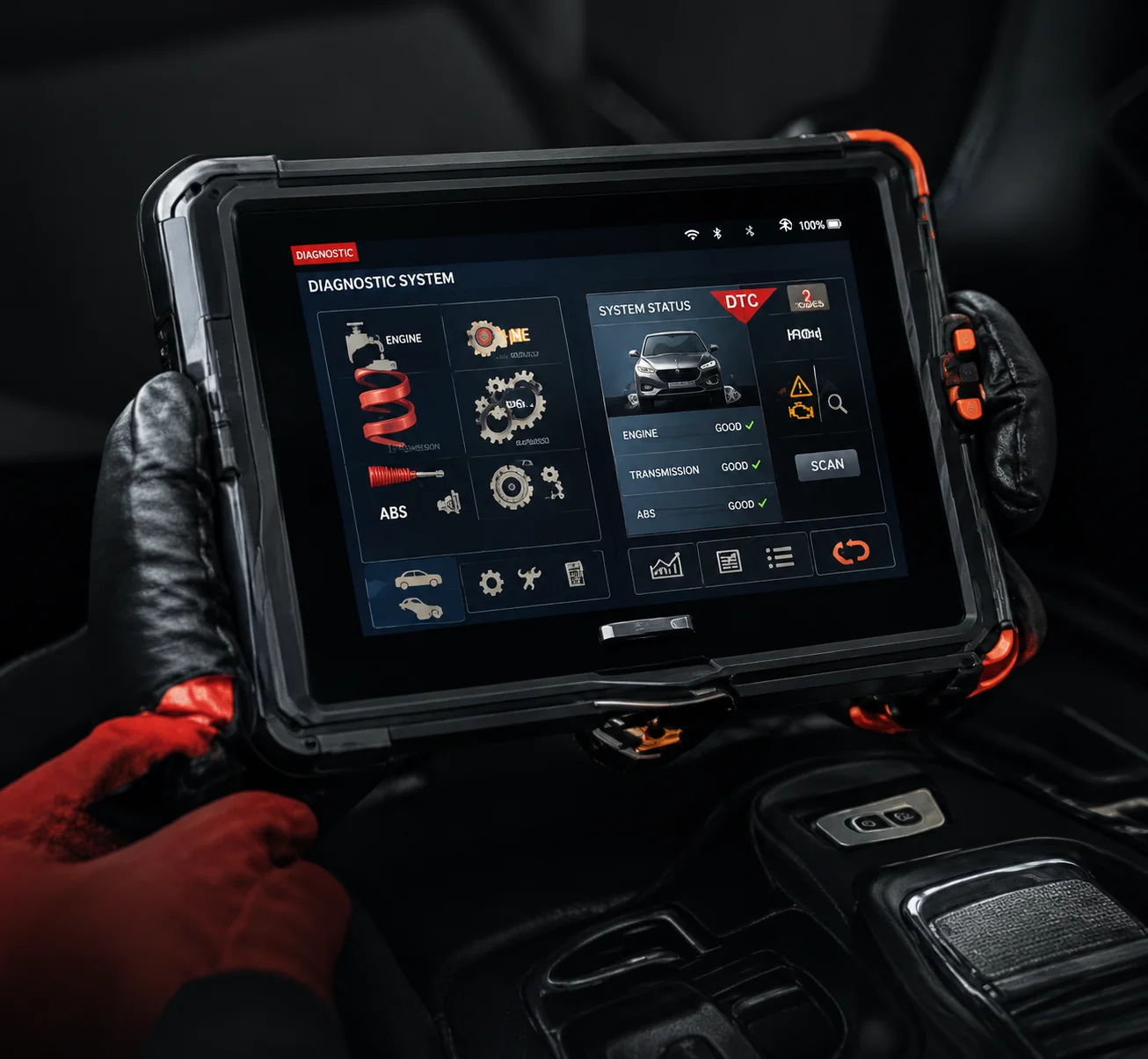 Vehicle Diagnostics