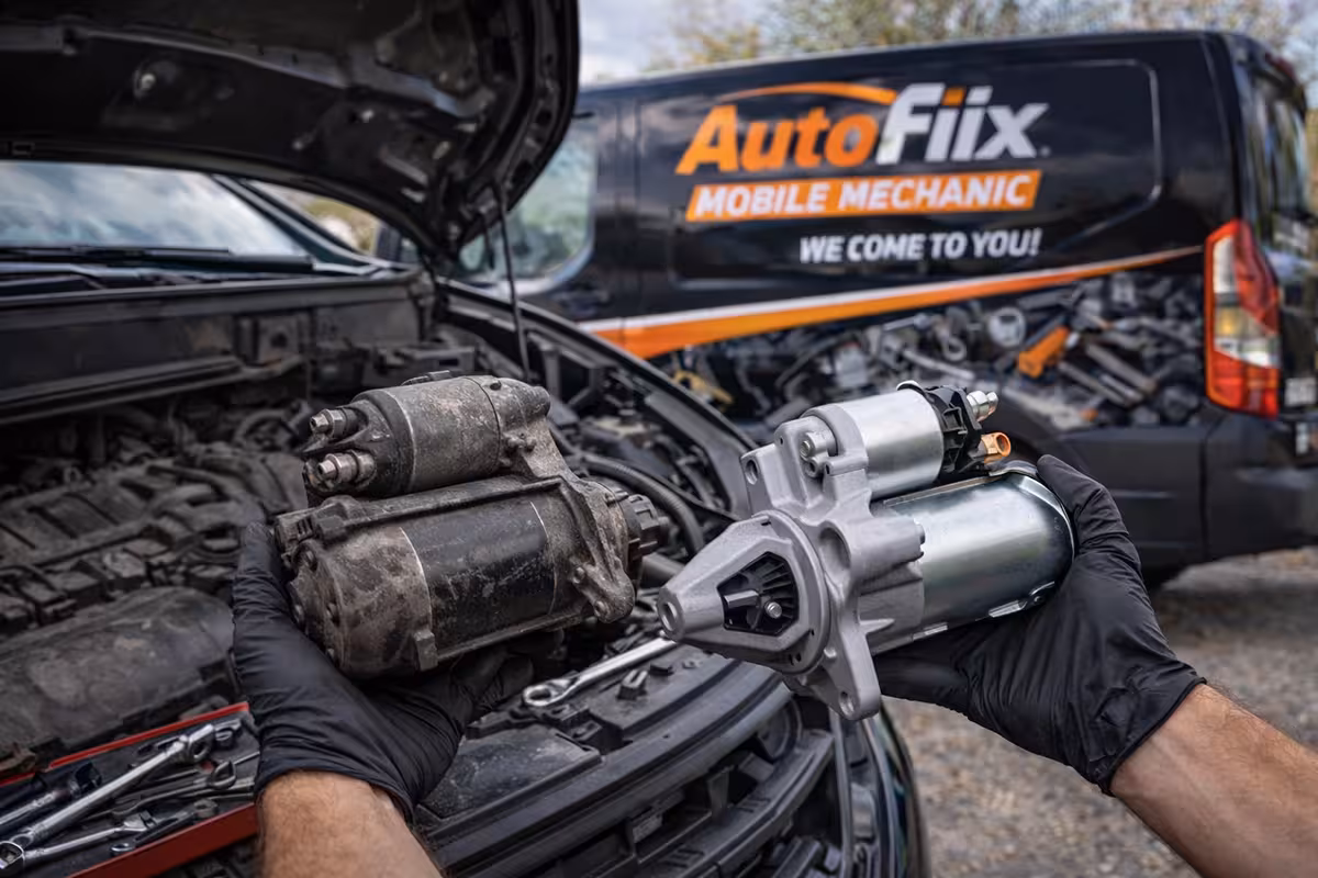 Starter Service