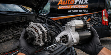 Starter & Alternator